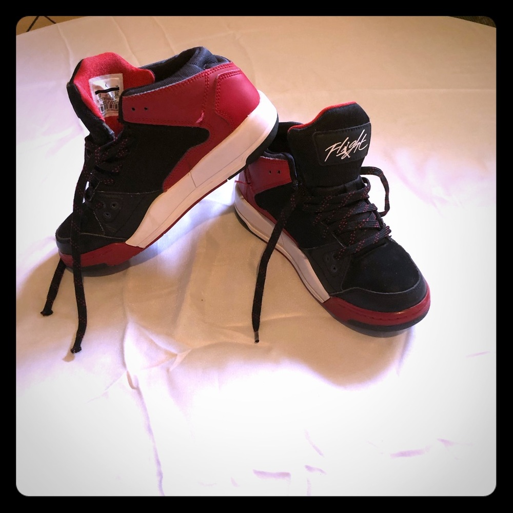 Jordan Flights Sneaker Shoes Boys